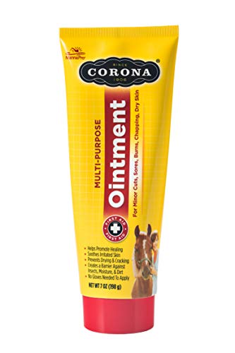 Algopix Similar Product 8 - Corona Ointment for Horses 