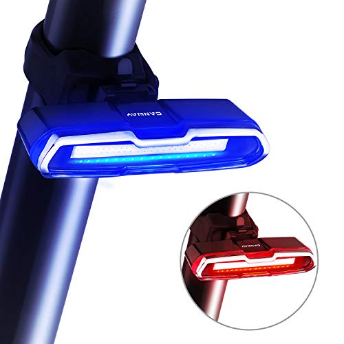 Algopix Similar Product 18 - CANWAY Bike Tail Light Ultra Bright