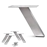 Algopix Similar Product 9 - Stainless Steel Metal Sofa Legs