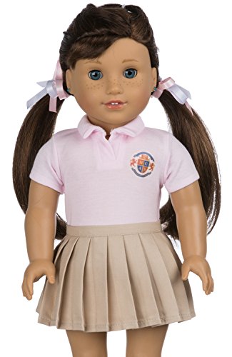 Algopix Similar Product 11 - MY GENIUS DOLLS Customizable School