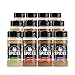 Algopix Similar Product 7 - Meal Prep Spices 12 Bottle Seasoning