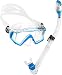 Algopix Similar Product 7 - Cressi Panoramic Wide View Mask with