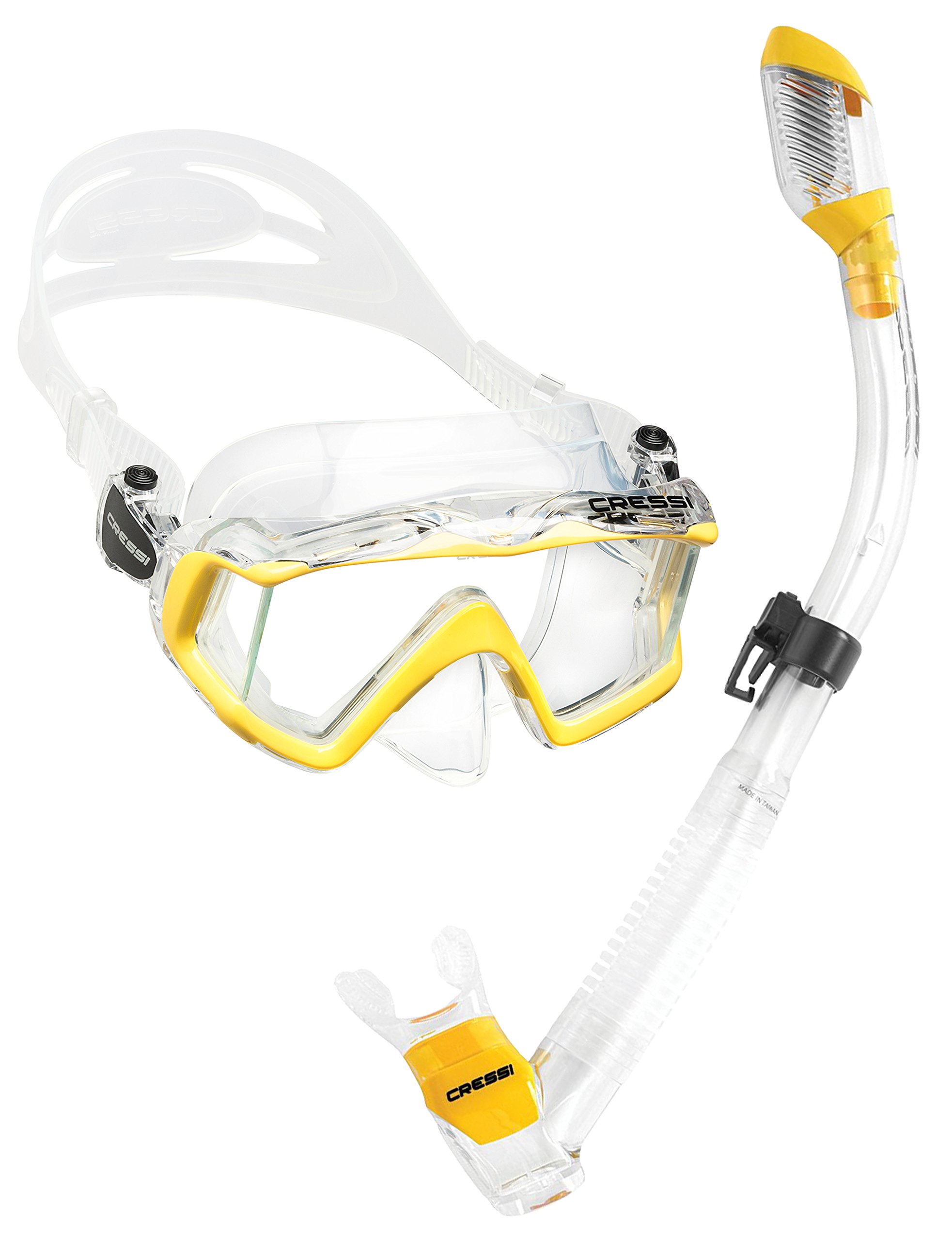 Algopix Similar Product 18 - Pano 3 & Supernova Dry (Clear/Yellow)