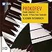 Algopix Similar Product 6 - Prokofiev 9 Piano Sonatas Visions