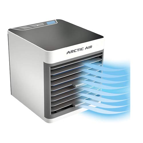 Algopix Similar Product 12 - Ontel Arctic Personal Air Cooler, White