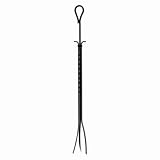 Algopix Similar Product 14 - Panacea2bFireplace2bTongs2bBlack2bPo