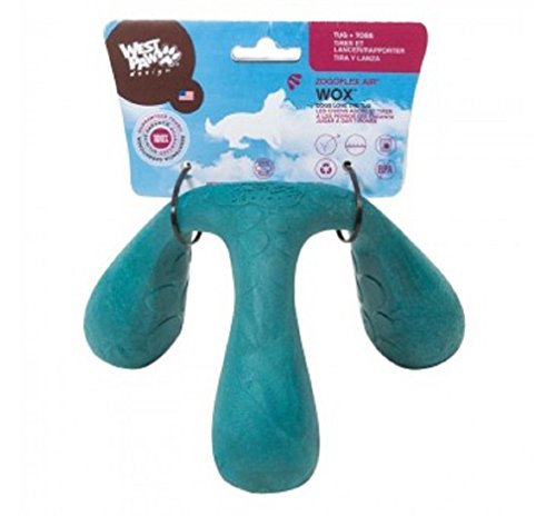 Algopix Similar Product 17 - Wox Tug Toy Lrg 4" Blue