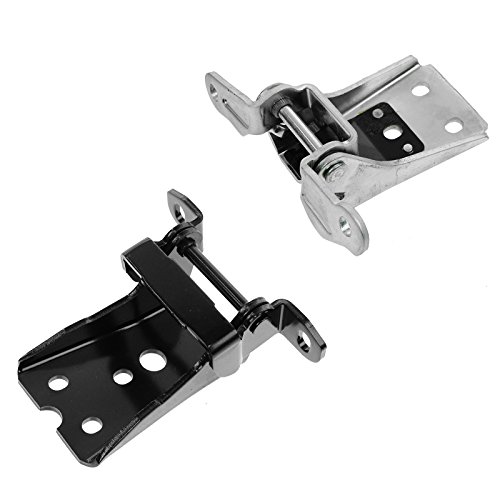 Algopix Similar Product 5 - Door Hinge Upper Lower Pair Set for