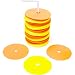 Algopix Similar Product 10 - Crown Sporting Goods 6 NonSkid Floor
