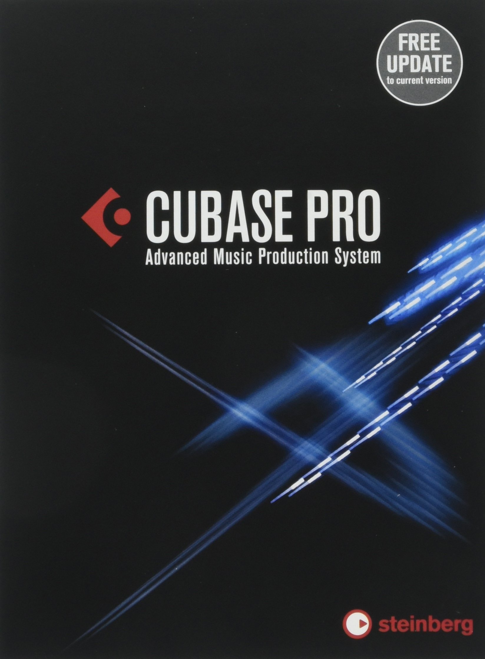 Algopix Similar Product 20 - Steinberg Cubase Pro 95 Recording