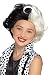 Algopix Similar Product 6 - Smiffys 48835 Evil Madame Wig Girls
