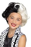 Algopix Similar Product 10 - Smiffys 48835 Evil Madame Wig Girls