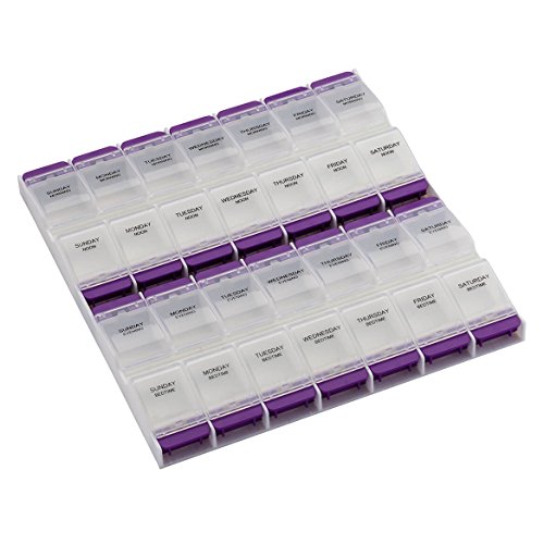Algopix Similar Product 4 - Oversized Easy Open Weekly Pill