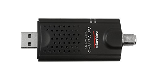 Algopix Similar Product 10 - Hauppauge 1657 WinTVdualHD Cordcutter