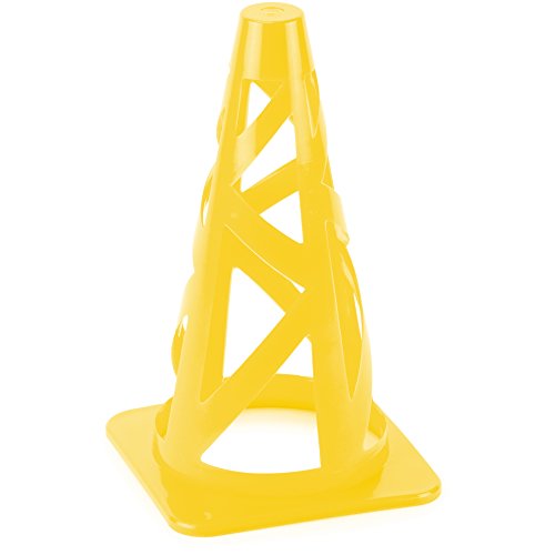 Algopix Similar Product 4 - Crown Sporting Goods Yellow 9
