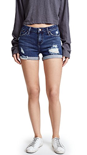 Algopix Similar Product 1 - Joes Jeans Womens Rolled Short