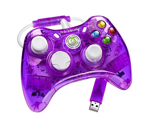 Algopix Similar Product 19 - Rock Candy Wired Controller for Xbox