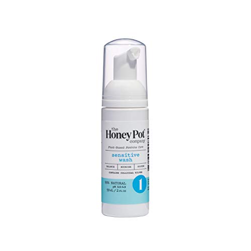 Algopix Similar Product 2 - The Honey Pot Company Sensitive