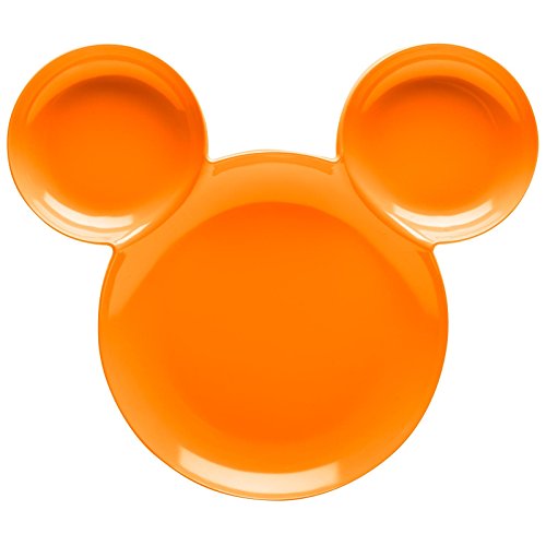 Algopix Similar Product 16 - Zak Mickey Mouse Ear Kids Plates 83