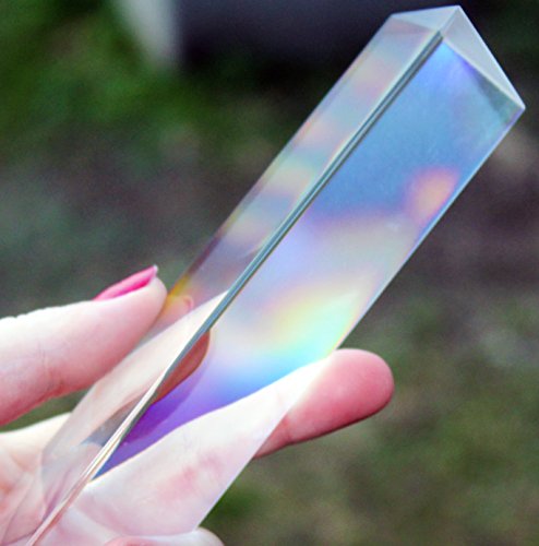 Algopix Similar Product 14 - 6-Inch Optical Prism