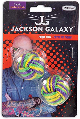 Algopix Similar Product 10 - Jackson Galaxy Petmate 31103 Puma Paws