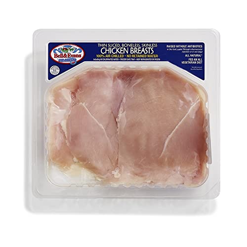 Algopix Similar Product 6 - Bell  Evans Chicken Breast Boneless
