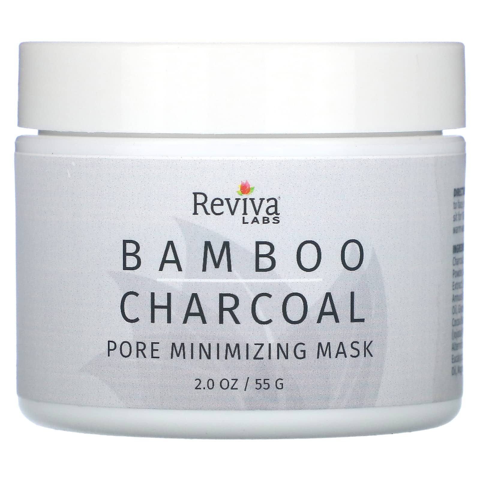 Algopix Similar Product 13 - Reviva Labs Bamboo Charcoal Pore