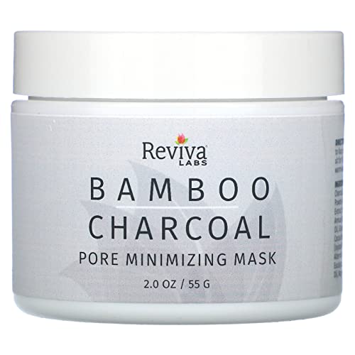 Algopix Similar Product 17 - Reviva Labs Bamboo Charcoal Pore