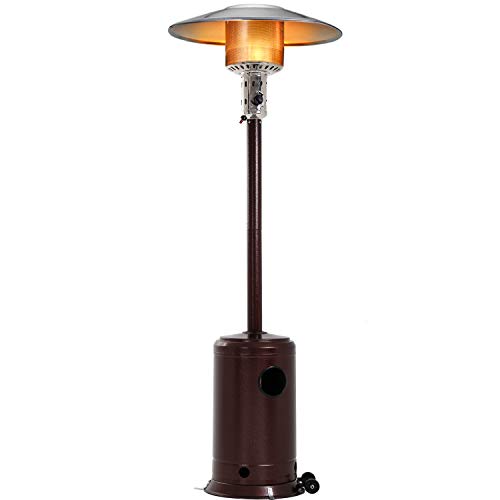 Algopix Similar Product 13 - FDW Outdoor Patio Heater Tall Standing