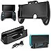 Algopix Similar Product 12 - Charging Dock Compatible New 2DS XL