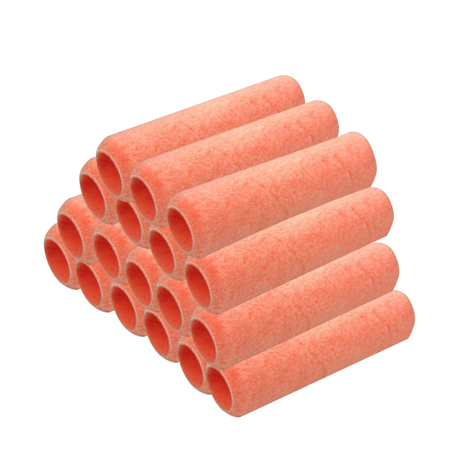 Algopix Similar Product 17 - KINGORIGIN Paint Roller Covers 18 Pack