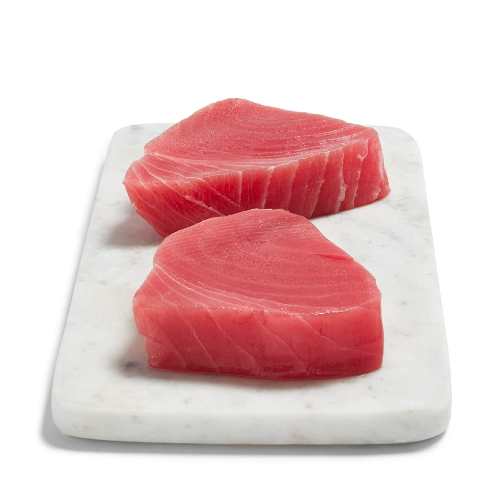 Algopix Similar Product 5 - Tuna Steak Yellowfin