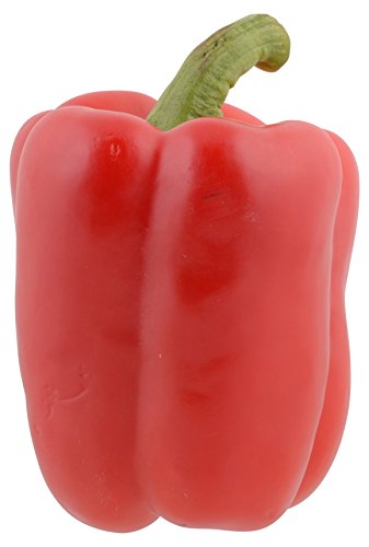Algopix Similar Product 9 - Pepper Bell Red Conventional Whole