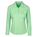Algopix Similar Product 16 - Greg Norman Womens Solar Xp 14zip