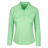 Algopix Similar Product 13 - Greg Norman Womens Solar Xp 14zip