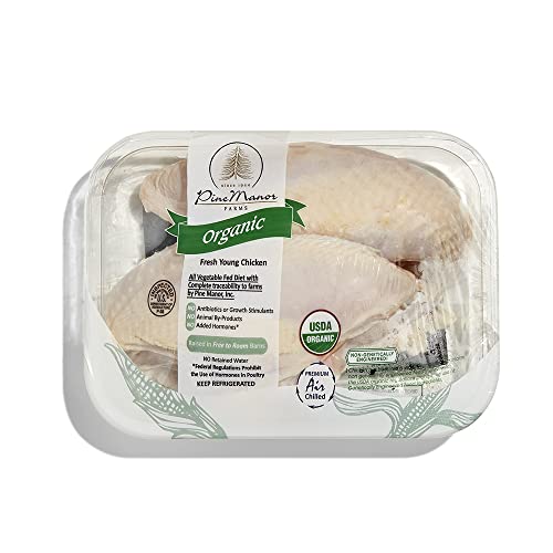 Algopix Similar Product 5 - Pine Manor Organic Bone In Split