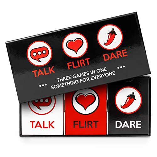 Algopix Similar Product 7 - Fun and Romantic Game for Couples 