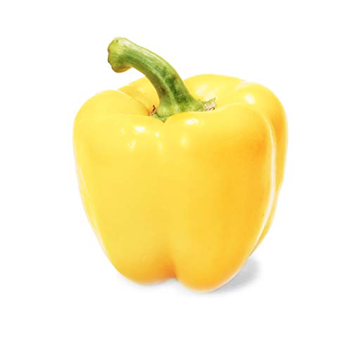 Algopix Similar Product 14 - Pepper European Yellow Conventional 1