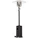Algopix Similar Product 16 - Patio Heater Tall Hammered Finish