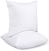 Algopix Similar Product 12 - Utopia Bedding Cushion Inner Pads Pack