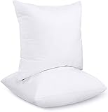 Algopix Similar Product 10 - Utopia Bedding Cushion Inner Pads Pack