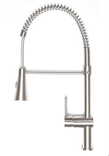 Algopix Similar Product 3 - Zenvida Single Handle Pull Down Dual