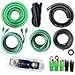 Algopix Similar Product 18 - SoundBox 0 Gauge Amp Kit Complete AWG