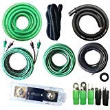 Algopix Similar Product 4 - SoundBox 0 Gauge Amp Kit Complete AWG