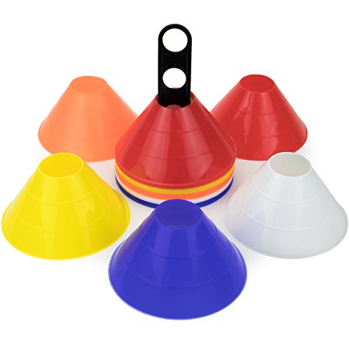Algopix Similar Product 5 - Crown Sporting Goods Set of 25 Mini