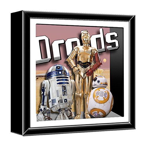 Algopix Similar Product 16 - Silver Buffalo SE110219 Star Wars