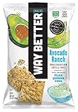 Algopix Similar Product 15 - Way Better Snacks Sprouted Gluten Free