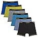 Algopix Similar Product 16 - Hanes Boys Mesh Boxer Briefs 6Pack