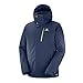 Algopix Similar Product 18 - Salomon Mens Fantasy JACKET  NIGHT