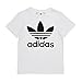 Algopix Similar Product 13 - adidas Originals Trefoil Short Sleeve